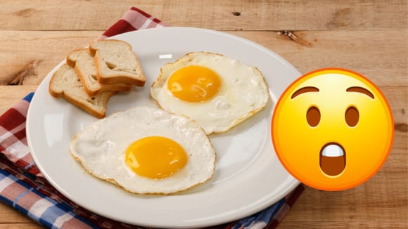 É isso que acontece com o seu corpo se você comer ovos todos os dias de manhã