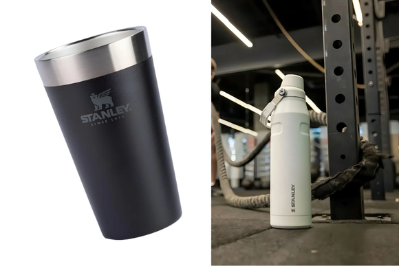 Black Friday com clássicos Stanley até 50% OFF (Divulgação: Mercado Livre)