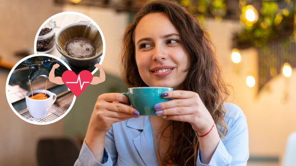 Coado ou expresso: o modo de preparo do café muda os benefícios da bebida para a saúde?