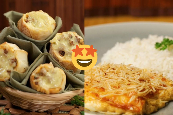 Buraco quente de fricassê: mude o recheio dessa receita deliciosa e prepare uma combinação NOVA e INCRÍVEL
