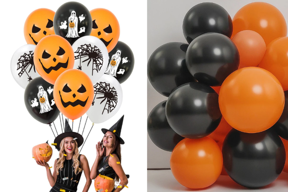 Sua casa pode se transformar na melhor festa de Halloween do bairro (Divulgação: Shopee).