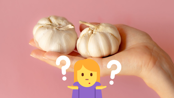 O que acontece com o seu corpo se comer de 1 a 2 dentes de alho todos os dias?
