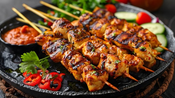 Comida com gosto de fogão a lenha: essa chapa de fogo em oferta deixa carnes, legumes e até pizzas com um sabor irresistível