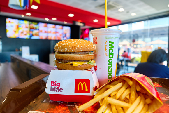 Como conseguir comida fresca toda vez que você vai ao McDonald's, segundo esse ex-funcionário que trabalhou por 10 anos na rede