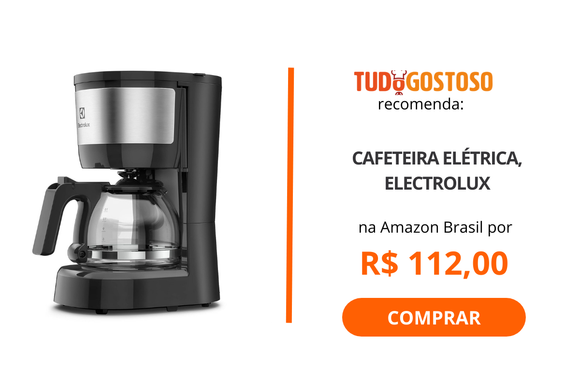Gosta de café? Confira 5 modelos de cafeteiras clássicas e modernas para você aproveitar o melhor da bebida