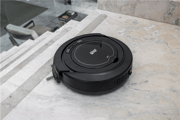 O Robô Aspirador WAP Robot W90 é o aliado perfeito para ter uma casa sempre limpa (Imagem: WAP)