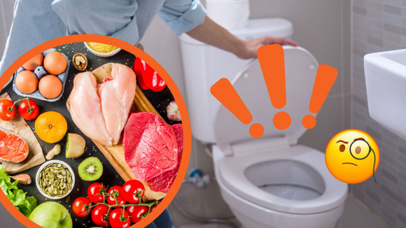 Você está se alimentando direito? A cor do seu xixi vai revelar a verdade!