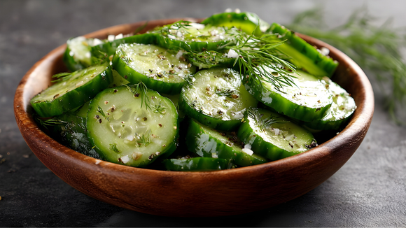 Quase ninguém faz isso antes de colocar o pepino na salada, mas o truque do TudoGostoso deixa tudo mais saboroso