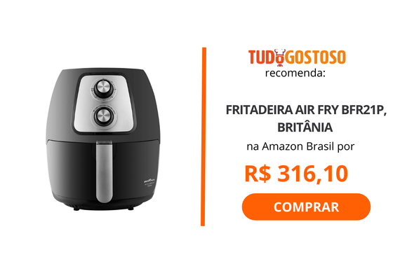 Air fryer na Black Friday: 5 modelos para comprar sem arrependimentos!