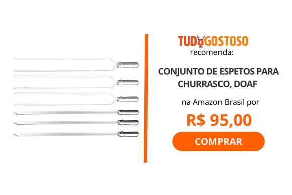 Churrasco em casa: Esses são os 4 itens indispensáveis para fazer um bom churrasco
