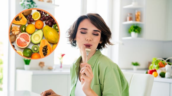 Essa fruta te deixa mais feliz: ajuda no humor, é rica em vitamina C e ainda melhora a digestão