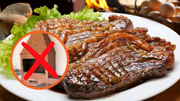 Churrasqueiro de apartamento: aqui estão os segredos para fazer um churrasco com perfeição em casa, encontramos soluções para todos os seus problemas!
