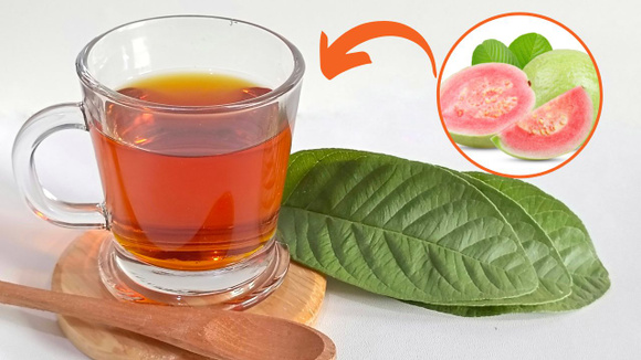 Chá de goiabeira serve para quê? Conheça a bebida com ação antioxidante e veja quem pode consumir