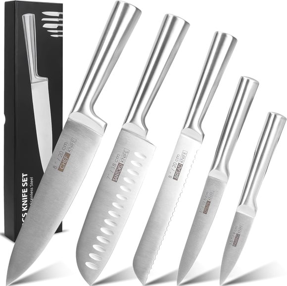 Design elegante e corte preciso para quem gosta de cozinhar com performance (Divulgação/Amazon)