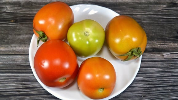 Como fazer os tomates amadurecerem mais rápido? TudoGostoso ensina truque simples que vai te surpreender