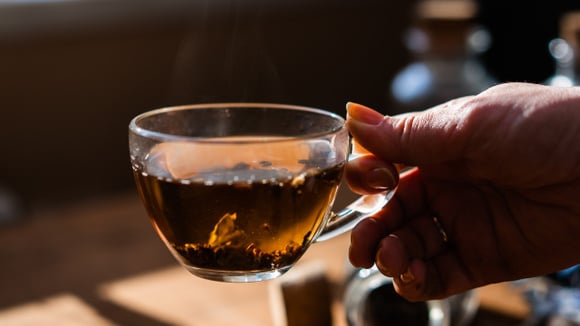 O chá que aprendi com a minha avó e gosto de beber antes de dormir