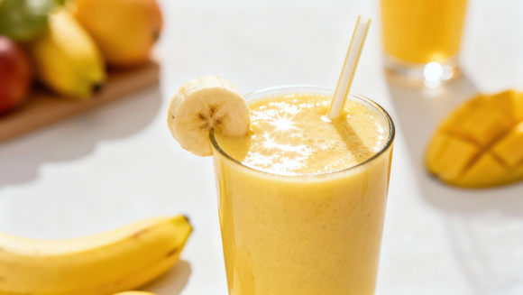 Nem aveia, nem biscoito: adicione esses ingredientes à sua vitamina de banana para deixá-la rica em ômega 3, cálcio e antioxidantes