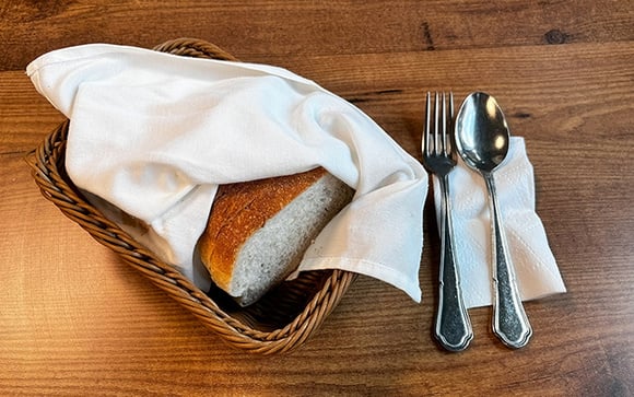 Beatriz Echeverría, padeira: "Para manter o pão fresco por até cinco dias, não use sacos plásticos, um pano é melhor."