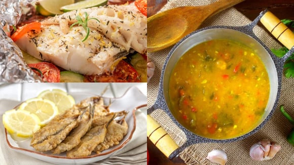 Almoço na Sexta-feira Santa: 44 receitas com peixes e frutos do mar para seguir a tradição sem carne no feriado