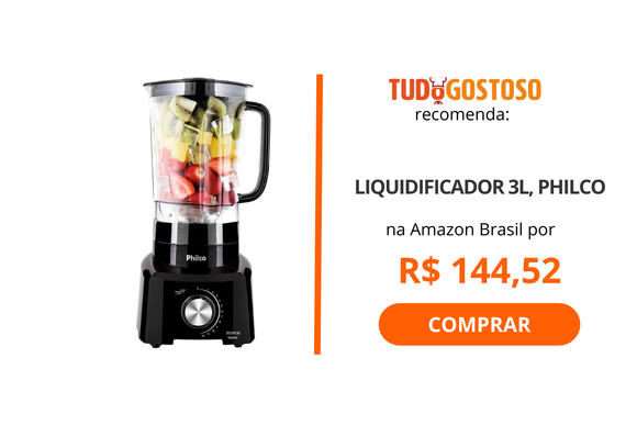 Liquidificadores: Veja 5 opções de alta potência para preparar inúmeras receitas