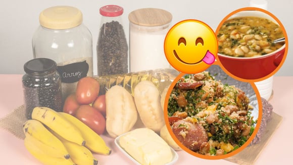 Receitas com itens da cesta básica: 10 opções diferentes e deliciosas para variar o cardápio sem pesar o bolso!