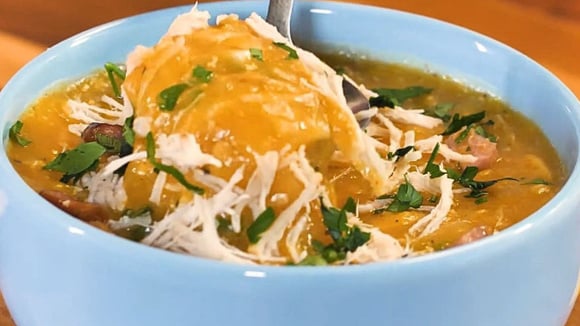 Virou minha sopa preferida: quem prova esse caldo de kenga entende por que ele virou tradição nas noites mais frias