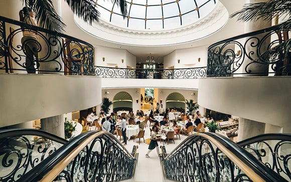 Leila: o que tem de tão especial nesse restaurante que fica dentro da luxuosa loja de Tania Bulhões nos Jardins, em São Paulo