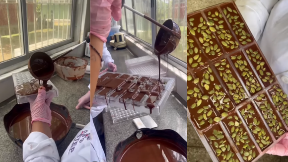 Chocolate que ajuda a controlar a diabetes parece um sonho, mas é real e feito por estudantes brasileiros; entenda como funciona