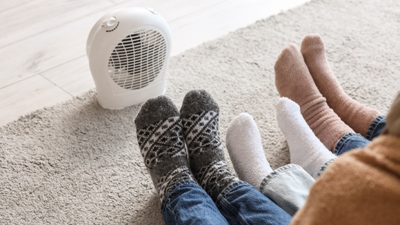 Diga adeus aos aquecedores elétricos: a alternativa de baixo consumo para aquecer sua casa no inverno