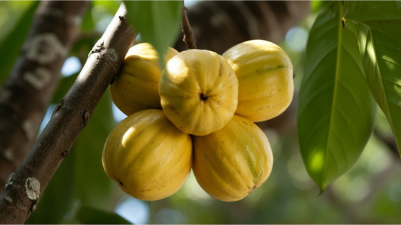 Parece pudim, tem cor de ouro e cresce em árvore: a fruta que quase ninguém conhece no Brasil