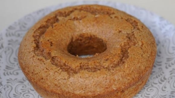 Nunca experimentei um bolo de café tão bom quanto esse e agora quero comer todos os dias