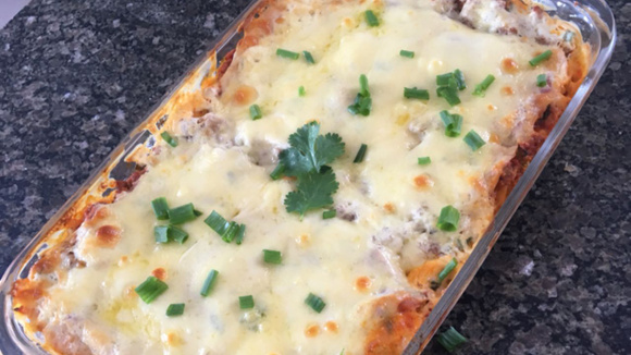 Todo domingo a gente come essa lasanha na minha casa: receita da vovó com toque de chef da minha mãe