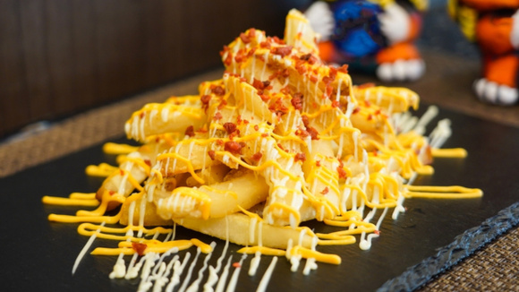 Batata recheada é sempre uma excelente escolha! (Créditos: Shutterstock)