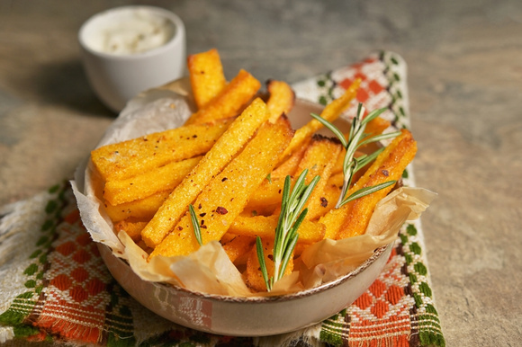 Polenta supercombina com Festa Junina! (Créditos: Shutterstock)
