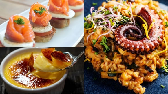 Da entrada à sobremesa: 3 opções de cardápio completo para o almoço de dia das mães