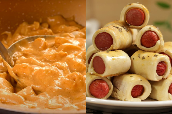 Festa de rico cobra R$ 1.650 por pessoa, mas cardápio só tem comida barata e popular. Aprenda já essas receitas!