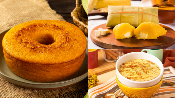 Se você tem milho em casa, você tem um tesouro: 5 receitas para arrasar na Festa Junina