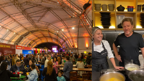 É a SUA CHANCE  de aprender com chefs renomados: Rio Gastronomia tem aulas com os melhores chefs da América Latina