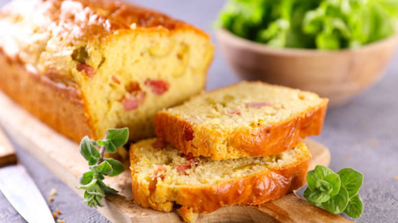 Fácil, rápido e delicioso: tudo isso em uma receita de pão recheado na airfryer