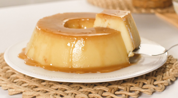 Pudim de pão de liquidificador: receita fácil e econômica pra fazer sempre que sobrar um pãozinho