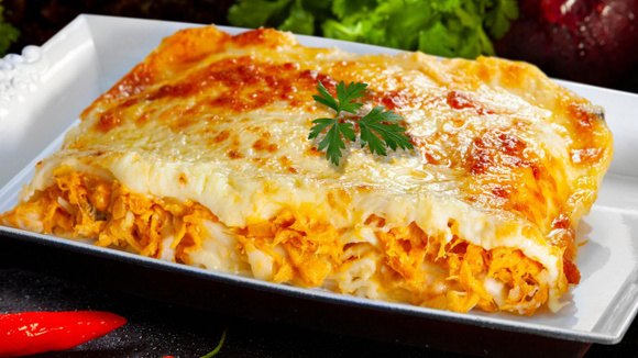 A receita de lasanha do TudoGostoso prova que ingredientes simples podem virar algo extraordinário