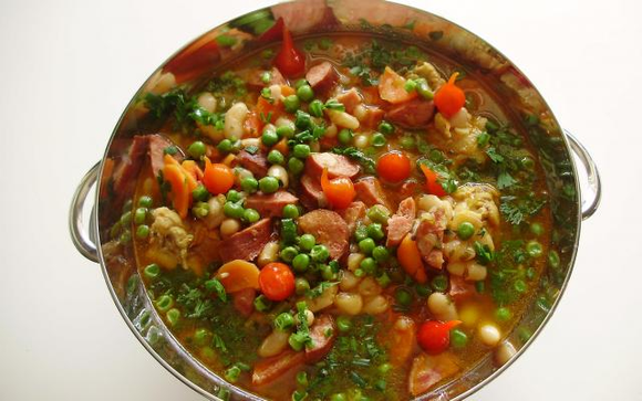 Essa é a feijoada francesa que você precisa experimentar (Créditos: TudoGostoso/Dilma Pimentel Lima)