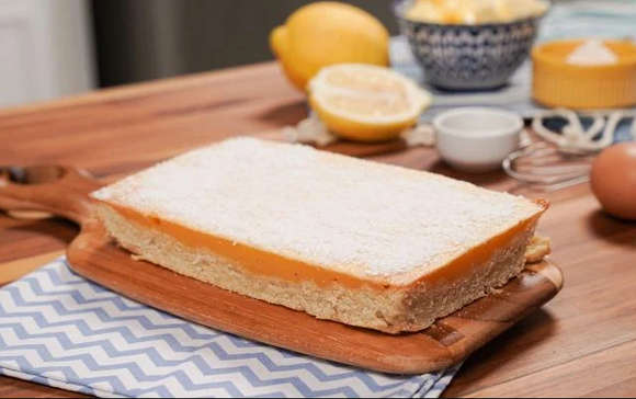 Receita pra sair da rotina: quindim de limão tamanho família!