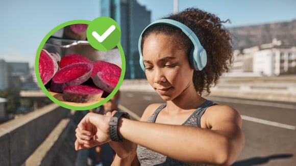 Como fazer um potente pré-treino com beterraba: receita é aprovada por cientistas para aumentar o desempenho físico