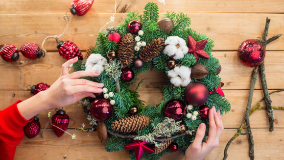Segredos que ninguém nunca soube sobre a guirlanda de Natal