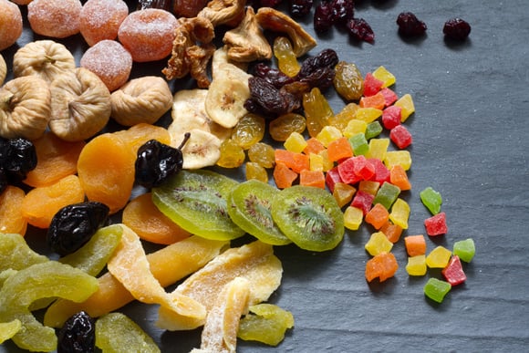 Frutas secas ou frutas cristalizadas atrapalham a dieta? Saiba como evitar algumas ciladas de Natal!