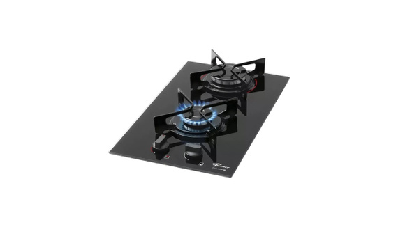Cooktop 2 bocas: 2 opções por menos de R$ 400!