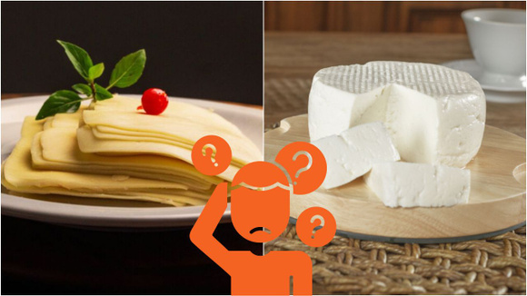 Nem muçarela, nem queijo minas: esses são os dois queijos que você deve comer para ganhar massa magra