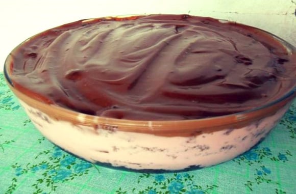 Sobremesa de banana na travessa FÁCIL para surpreender a família sem perder tempo na cozinha!