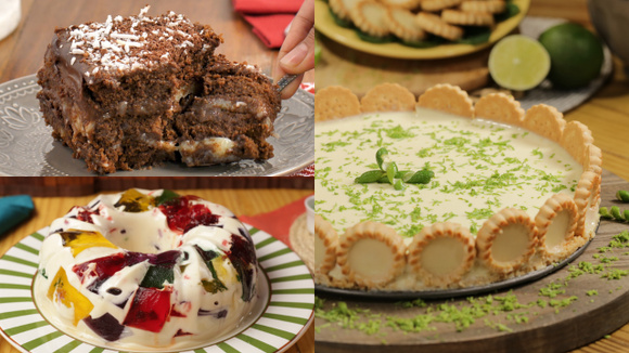 Sobremesa para o Dia dos Pais: 30 doces fáceis de fazer